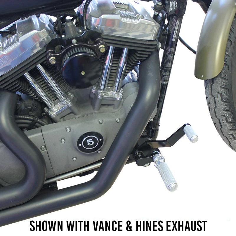 TC Bros. Sportster Forward Controls Kit For 04-13 9 TC Bros. Sportster Forward Controls Kit For 04-13 - Image 7