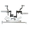 TC Bros. Sportster Forward Controls Kit For 04-13