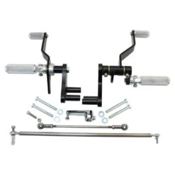 TC Bros. Sportster Forward Controls Kit For 04-13