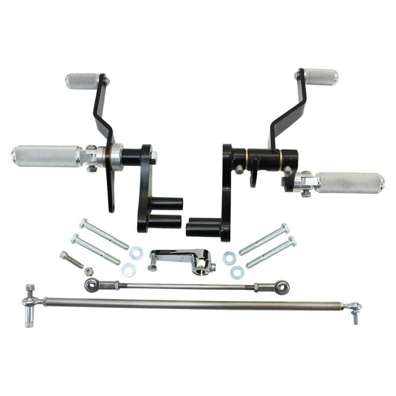TC Bros. Sportster Forward Controls Kit For 04-13 3 TC Bros. Sportster Forward Controls Kit For 04-13