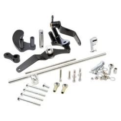 TC Bros. Sportster Forward Controls Kit (NO PEGS) For 04-13 8 TC Bros. Sportster Forward Controls Kit (NO PEGS) For 04-13 -Maxima Store 102 0076.1