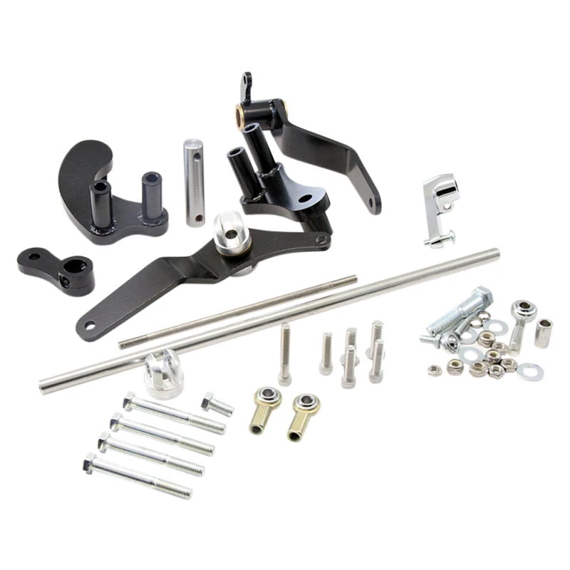 TC Bros. Sportster Forward Controls Kit (NO PEGS) For 04-13 5 TC Bros. Sportster Forward Controls Kit (NO PEGS) For 04-13 - Image 3