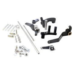 TC Bros. Sportster Forward Controls Kit (NO PEGS) For 04-13 9 TC Bros. Sportster Forward Controls Kit (NO PEGS) For 04-13 -Maxima Store 102 0076.2