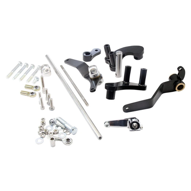 TC Bros. Sportster Forward Controls Kit (NO PEGS) For 04-13 6 TC Bros. Sportster Forward Controls Kit (NO PEGS) For 04-13 - Image 4