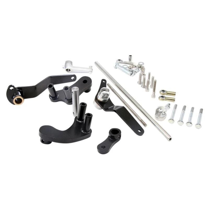TC Bros. Sportster Forward Controls Kit (NO PEGS) For 04-13 4 TC Bros. Sportster Forward Controls Kit (NO PEGS) For 04-13 - Image 2