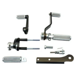 TC Bros. Mid Controls Kit For 1991-2003 Harley-Davidson Sportster