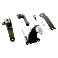 TC Bros. Mid Controls Kit For 1991-2003 Harley-Davidson Sportster - W/o Footpegs -Maxima Store 102 0078.3