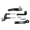 TC Bros. Mid Controls Kit For 1991-2003 Harley-Davidson Sportster - W/o Footpegs -Maxima Store 102 0078b 1