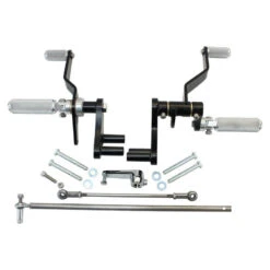 TC Bros. Sportster Forward Controls Kit For 2014 - Newer
