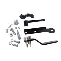 TC Bros. Sportster Mid Controls Kit (NO PEGS) For 1986-1990 4 Speed -Maxima Store 102 0086c