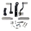 TC Bros. Sportster Mid Controls Kit For 1986-1990 4 Speed -Maxima Store 102 0087