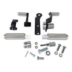 TC Bros. Sportster Mid Controls Kit For 1986-1990 4 Speed -Maxima Store 102 0087c