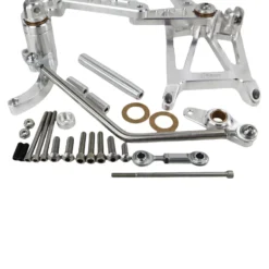 TC Bros. Pro Series Mid Controls Fits 2018-newer M8 Softail -Maxima Store 102 0093 1