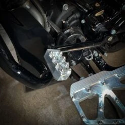 TC Bros. Pro Series MX Shifter / Brake Peg For Harley Davidson Models -Maxima Store 102 0111 Shifter Peg Raw E