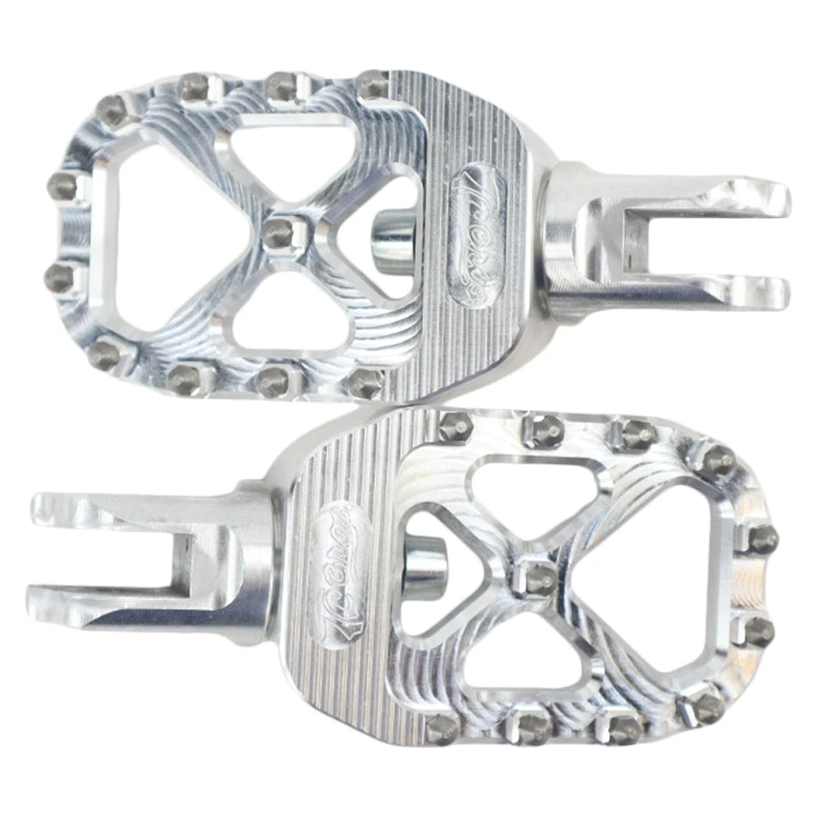TC Bros. Pro Series MX Foot Pegs For Harley Davidson Models 14 TC Bros. Pro Series MX Foot Pegs For Harley Davidson Models - Image 12
