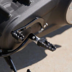 TC Bros. Pro Series MX Lite Foot Pegs For Harley Davidson Models -Maxima Store 102 0118 5