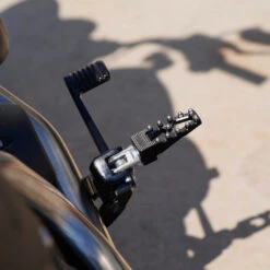 TC Bros. Pro Series MX Lite Foot Pegs For Harley Davidson Models -Maxima Store 102 0118 6