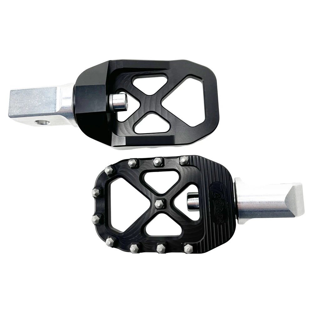 TC Bros. Pro Series MX Foot Pegs For Harley Davidson Models 22 TC Bros. Pro Series MX Foot Pegs For Harley Davidson Models - Image 20