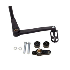 Mid Mount Brake Pedal For M8 Softail® Models
