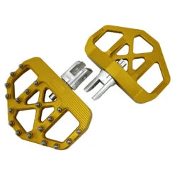 TC Bros. Pro Series MX Mini Floorboards For Harley Davidson Models 31 TC Bros. Pro Series MX Mini Floorboards For Harley Davidson Models -Maxima Store 102 0136 2