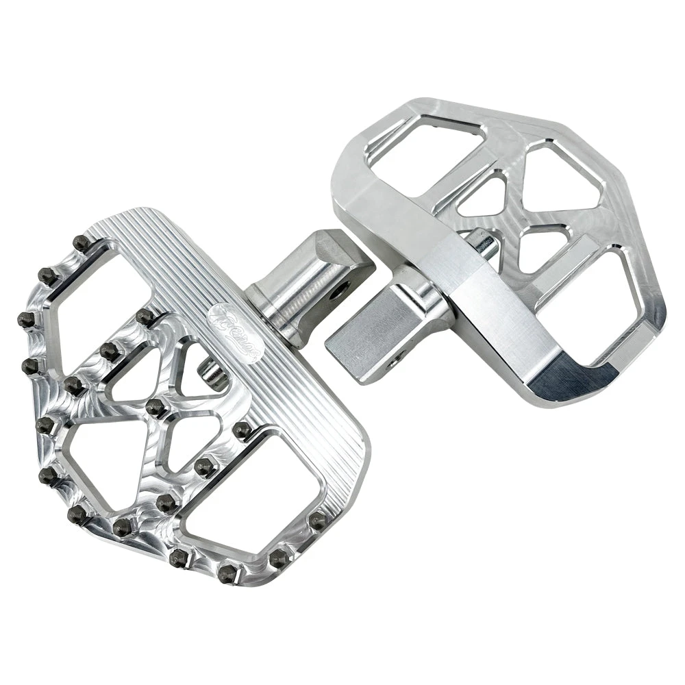 TC Bros. Pro Series MX Mini Floorboards For Harley Davidson Models 13 TC Bros. Pro Series MX Mini Floorboards For Harley Davidson Models - Image 11