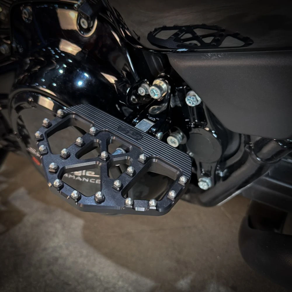 TC Bros. Pro Series MX Mini Floorboards For Harley Davidson Models 22 TC Bros. Pro Series MX Mini Floorboards For Harley Davidson Models - Image 20