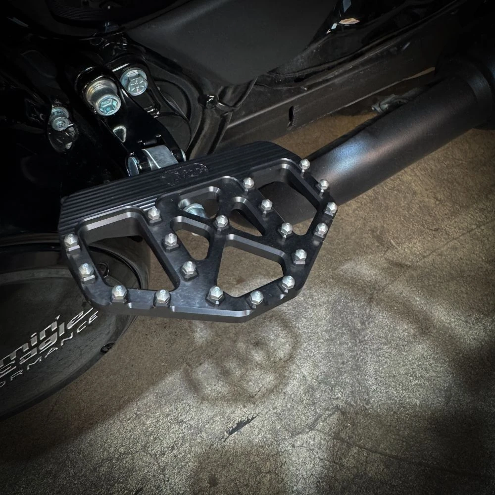 TC Bros. Pro Series MX Mini Floorboards For Harley Davidson Models 21 TC Bros. Pro Series MX Mini Floorboards For Harley Davidson Models - Image 19