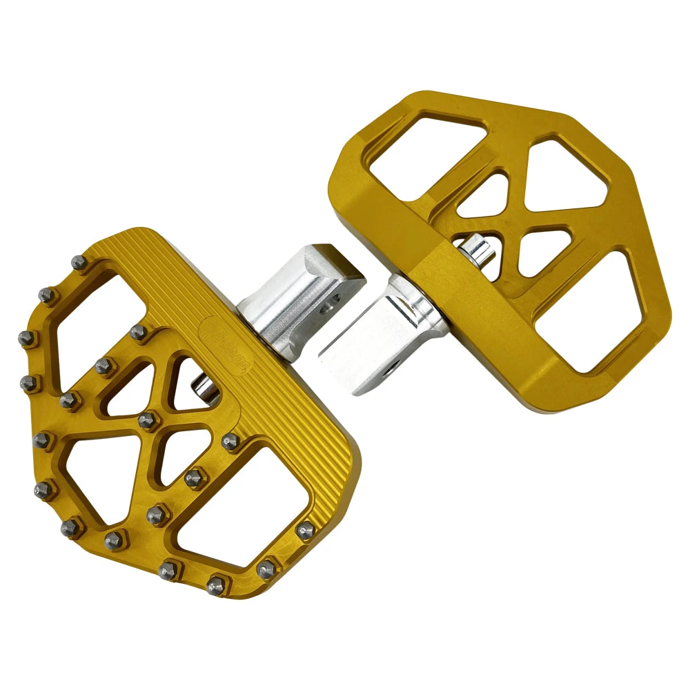 TC Bros. Pro Series MX Mini Floorboards For Harley Davidson Models 14 TC Bros. Pro Series MX Mini Floorboards For Harley Davidson Models - Image 12