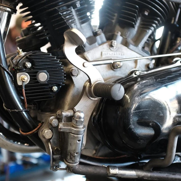 Prism Supply Sling Shot Clutch Control - 4 Speed - Stainless 5 Prism Supply Sling Shot Clutch Control - 4 Speed - Stainless - Image 3