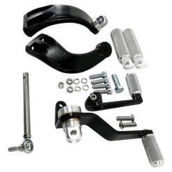 TC Bros. Sportster Mid Controls Kit Fits 2014-2022 -Maxima Store 102 0143 3