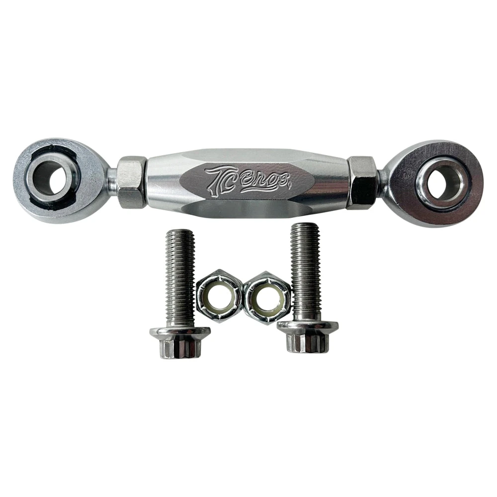 TC Bros. FXR & M8 Softail Adjustable Shifter Linkage For Mid Controls 5 TC Bros. FXR & M8 Softail Adjustable Shifter Linkage For Mid Controls - Image 3