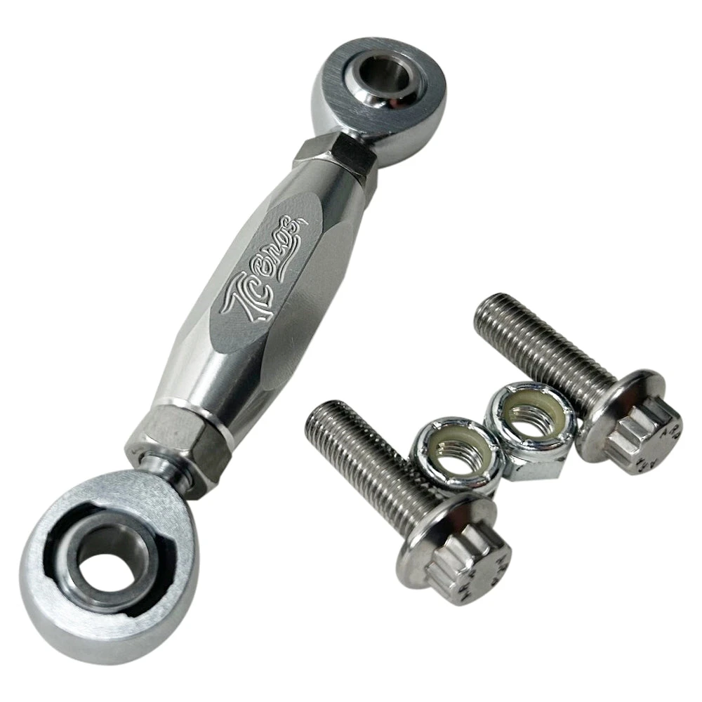TC Bros. FXR & M8 Softail Adjustable Shifter Linkage For Mid Controls 4 TC Bros. FXR & M8 Softail Adjustable Shifter Linkage For Mid Controls - Image 2