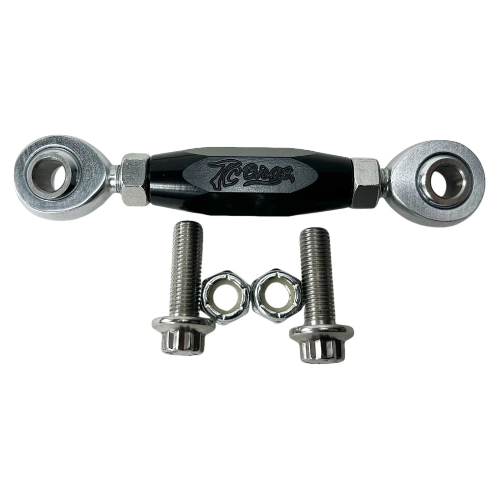 TC Bros. FXR & M8 Softail Adjustable Shifter Linkage For Mid Controls 8 TC Bros. FXR & M8 Softail Adjustable Shifter Linkage For Mid Controls - Image 6