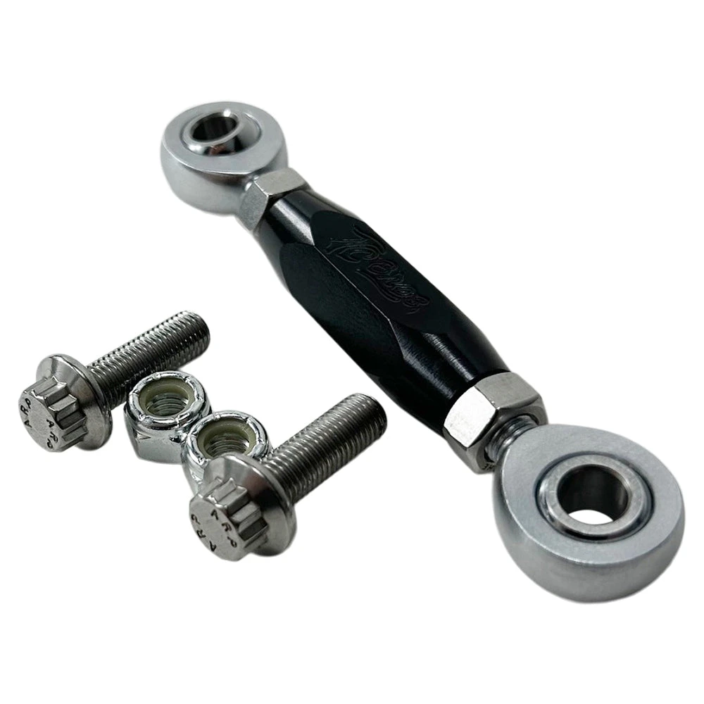 TC Bros. FXR & M8 Softail Adjustable Shifter Linkage For Mid Controls 7 TC Bros. FXR & M8 Softail Adjustable Shifter Linkage For Mid Controls - Image 5