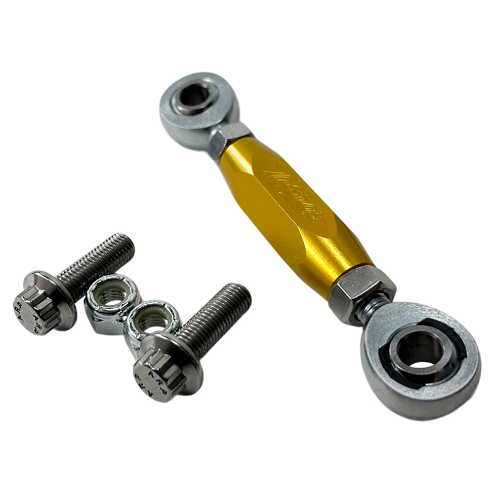 TC Bros. FXR & M8 Softail Adjustable Shifter Linkage For Mid Controls 12 TC Bros. FXR & M8 Softail Adjustable Shifter Linkage For Mid Controls - Image 10