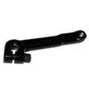 Moto Iron Transmission Shift Shaft Lever For Harley-Davidson Big Twin 2001-2017