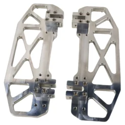 TC Bros. Pro Series MX Floorboards For Harley Davidson Bagger Touring Models 31 TC Bros. Pro Series MX Floorboards For Harley Davidson Bagger Touring Models -Maxima Store 102 0165 3