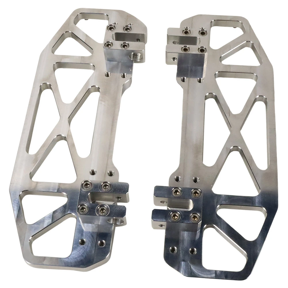 TC Bros. Pro Series MX Floorboards For Harley Davidson Bagger Touring Models 13 TC Bros. Pro Series MX Floorboards For Harley Davidson Bagger Touring Models - Image 11