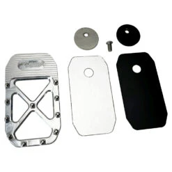 TC Bros. Pro Series MX Brake Pedal Pad For Harley Davidson Bagger Touring Models -Maxima Store 102 0171 3