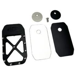 TC Bros. Pro Series MX Brake Pedal Pad For Harley Davidson Bagger Touring Models -Maxima Store 102 0172 2