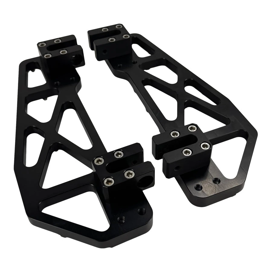 TC Bros. Pro Series MX Slim Floorboards For Harley Davidson Bagger Touring Models 22 TC Bros. Pro Series MX Slim Floorboards For Harley Davidson Bagger Touring Models - Image 20