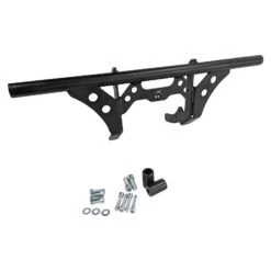 TC Bros. Front Crash Bar For Harley-Davidson M-8 Softail W/ Mid Controls -Maxima Store 103 0018b