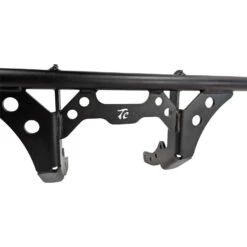 TC Bros. Front Crash Bar For Harley-Davidson M-8 Softail W/ Mid Controls -Maxima Store 103 0018c