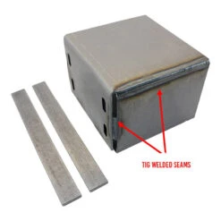 TC Bros. Battery Box (fits Stock XS650 Battery 12N14) -Maxima Store 104 0003 a 1 1