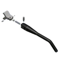 TC Bros. Black Weld On Kick Stand For 1-1/8" Frame Tubing -Maxima Store 104 0006.4 4