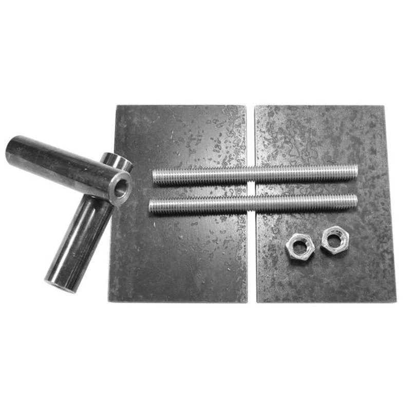 TC Bros. Universal Forward Control Mounting Kit 3 TC Bros. Universal Forward Control Mounting Kit