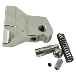 1-1/8" Weld On Kickstand Replacement Mounting Kit