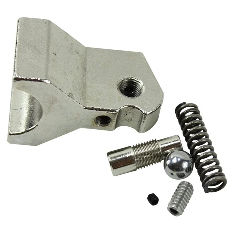 1-1/4" Weld On Kickstand Replacement Mounting Kit 3 1-1/4" Weld On Kickstand Replacement Mounting Kit