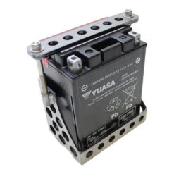 TC Bros Holey Battery Box For YTX14AH Or 12N14 Series -Maxima Store 104 0027 e 1
