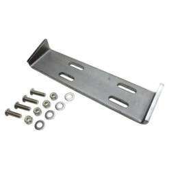 TC Bros Battery Box Mounting Kit For Stock Tire '82-'03 Sportster Hardtail
